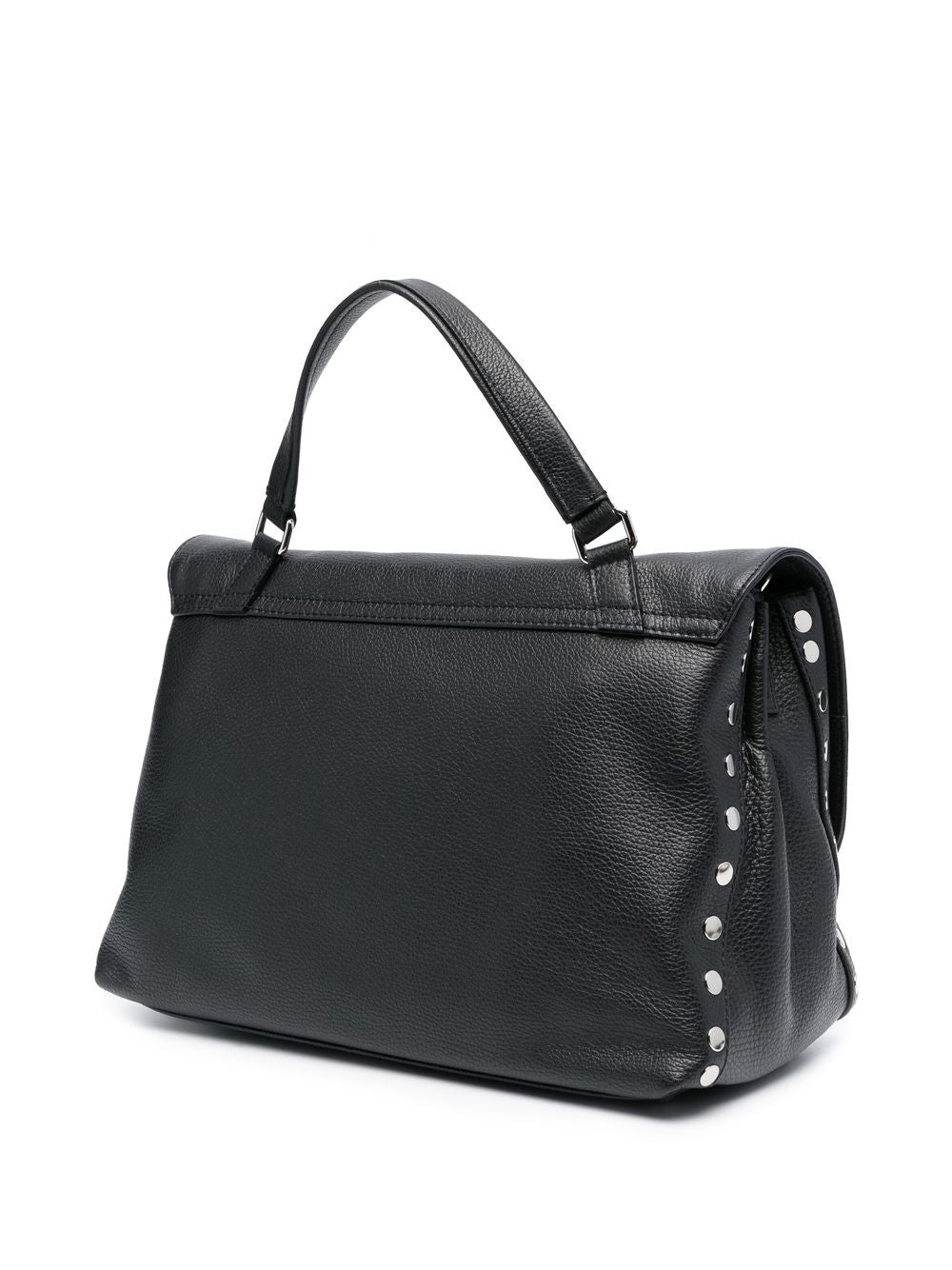 Zanellato Postina Daily Medium Leather Handbag
