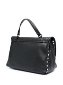 Zanellato Postina Daily Medium Leather Handbag