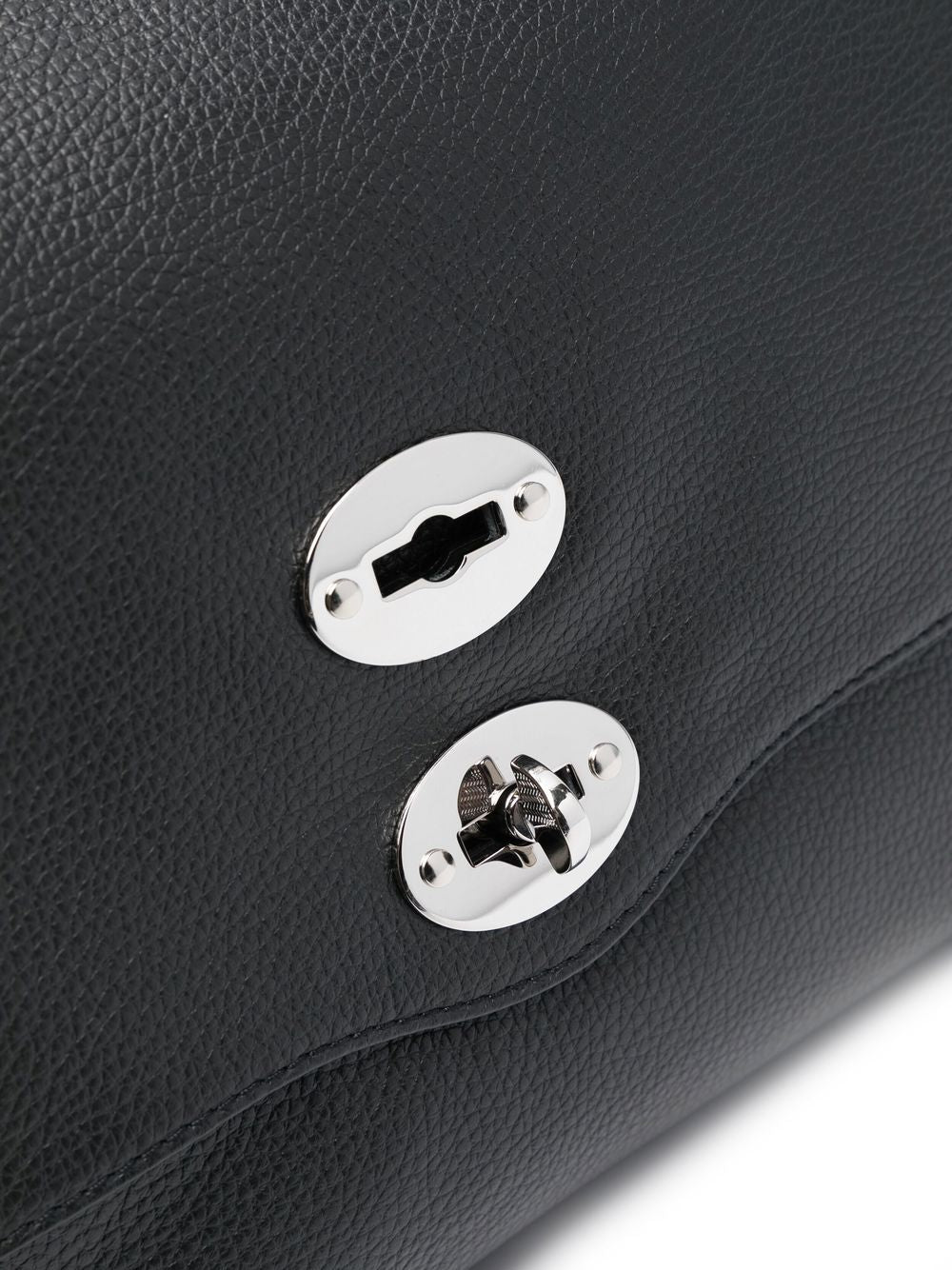 Zanellato Postina Daily Medium Leather Handbag