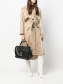 Zanellato Postina Daily Medium Leather Handbag