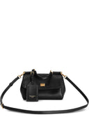 Dolce & Gabbana My Sicily Leather Handbag