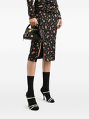 Dolce & Gabbana Vittoria Leather Handbag