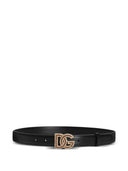 Dolce & Gabbana leren riem