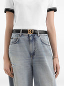 Dolce & Gabbana 皮革腰带