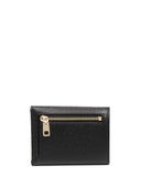 Dolce & Gabbana Leather Flap French Wallet