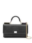 Dolce & Gabbana Leather Mini Bag
