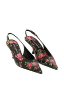Dolce & Gabbana Zapatos De Salón Destalonados Lollo