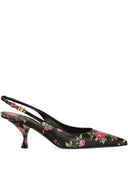 Dolce & Gabbana Zapatos De Salón Destalonados Lollo