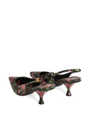 Dolce & Gabbana Zapatos De Salón Destalonados Lollo