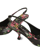 Dolce & Gabbana Zapatos De Salón Destalonados Lollo