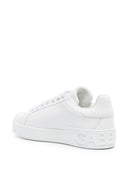 Dolce & Gabbana Portofino Leather Sneakers