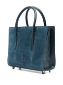 Christian Louboutin Paloma Mini Leather Tote Bag