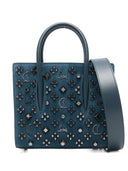 Christian Louboutin Paloma Mini Leather Tote Bag