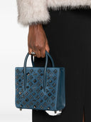 Christian Louboutin Paloma Mini Leather Tote Bag