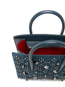 Christian Louboutin Paloma Mini Leather Tote Bag