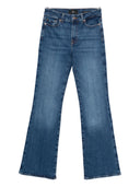 Seven - Jean bootcut en denim aux longues jambes