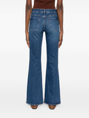 Seven - Jean bootcut en denim aux longues jambes