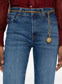 Seven - Jean bootcut en denim aux longues jambes