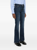 Seven - Jean bootcut en denim aux longues jambes
