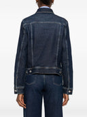 Seven Adi Denim Trucker-Jacke