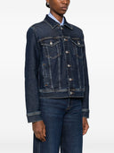 Seven Adi Denim Trucker-Jacke