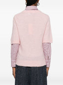 Ganni Wool Blend T Shirt