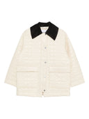 Ganni Quilted Jacket