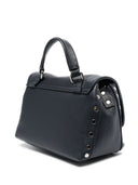 Zanellato Postina Daily Baby Leather Handbag