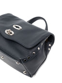 Zanellato Postina Daily Baby Leather Handbag