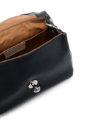 Zanellato Postina Daily Baby Leather Handbag