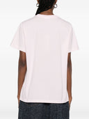 Ganni Cowboy Bear Organic Cotton T Shirt