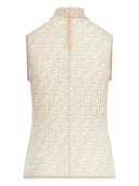 Fendi Ff Tank Top