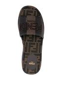 Fendi Sunshine Flatform Sandals