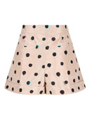 Fendi Silk Shorts