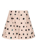 Fendi Silk Shorts