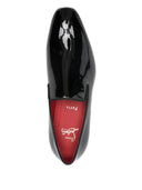 Christian Louboutin Dandy Rocks Patent Leather Loafers