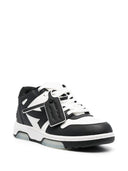 Off White Out Of Office skinnsneakers