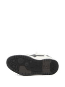 Off White Out Of Office Leather Sneakers