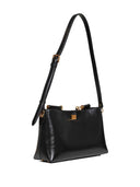 Dolce & Gabbana Vittoria Leather Handbag