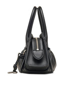 Marc Jacobs The Satchel Small Leather Handbag