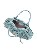 Marc Jacobs The Satchel Small Leather Handbag