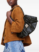 Marc Jacobs The Satchel Leather Shoulder Bag