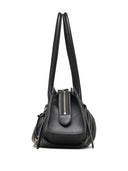 Marc Jacobs The Satchel Leather Shoulder Bag