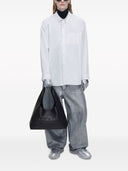 Marc Jacobs The Sack Leather Handbag