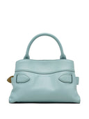 Marc Jacobs The Satchel Small Leather Handbag
