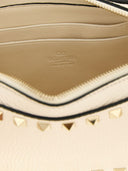 Valentino Garavani Rockstud Minitasche aus Leder