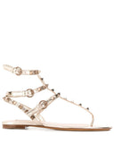 Valentino Garavani Rockstud Leder-Tangas