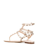 Valentino Garavani Rockstud Leder-Tangas