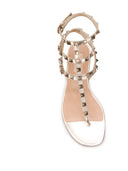 Valentino Garavani Rockstud Leder-Tangas