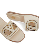 Valentino Garavani Vlogo 平底凉鞋